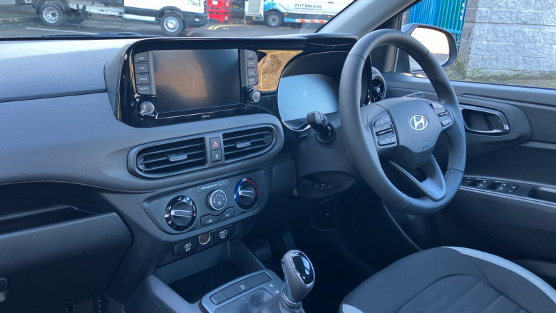 Hyundai i10 1.0 [63] Advance 5dr Auto [Nav] Petrol Hatchback